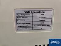 Image of VWR Scientific 300 Volt Digital Electrophoresis Power Supply, Model 300V 02
