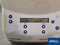 Image of Eppendorf 15,000 Rpm Centrifuge, Model 5424 04