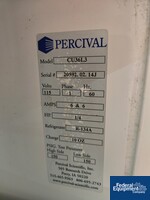Image of Percival 3-Shelf Growth Chamber, Model Model CU36L3 08
