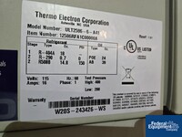 Image of Thermo Electron -86C ULT Lab Freezer, Model ULT2586-6-A41 02