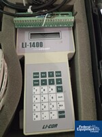 Image of Li-Cor Data Logger Model LI-1400 02