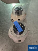 Image of (2) Fisher Scientific Cat Num 05-090-100 Mini Centrifuges 05