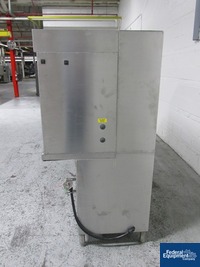 Image of 70" BAKER CO. EDGEGUARD LAMINAR FLOW HOOD _2