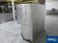 Image of 70" BAKER CO. EDGEGUARD LAMINAR FLOW HOOD _2