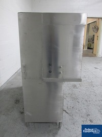 Image of 70" BAKER CO. EDGEGUARD LAMINAR FLOW HOOD _2