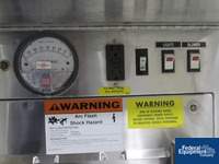 Image of 70" BAKER CO. EDGEGUARD LAMINAR FLOW HOOD _2