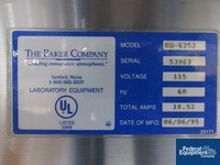 Image of 70" BAKER CO. EDGEGUARD LAMINAR FLOW HOOD _2