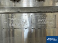 Image of 100 Gal JC Pardo Triple Motion Kettle, 316 S/S, 15/40# 02