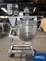 Image of 100 Gal JC Pardo Triple Motion Kettle, 316 S/S, 15/40# 03