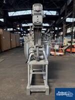 Image of 100 Gal JC Pardo Triple Motion Kettle, 316 S/S, 15/40# 04