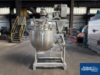 Image of 100 Gal JC Pardo Triple Motion Kettle, 316 S/S, 15/40# 05