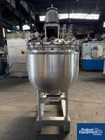 Image of 100 Gal JC Pardo Triple Motion Kettle, 316 S/S, 15/40# 06