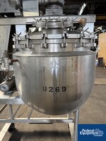 Image of 100 Gal JC Pardo Triple Motion Kettle, 316 S/S, 15/40# 12