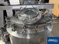 Image of 100 Gal JC Pardo Triple Motion Kettle, 316 S/S, 15/40# 13