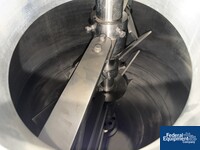 Image of 100 Gal JC Pardo Triple Motion Kettle, 316 S/S, 15/40# 15