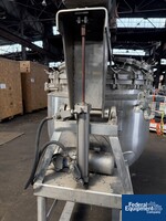 Image of 100 Gal JC Pardo Triple Motion Kettle, 316 S/S, 15/40# 21