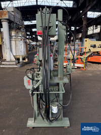 Image of 5 HP Myers Dual Shaft Vacuum Mixer, Model VHC-L550-1016, S/S, XP 03