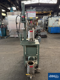 Image of 5 HP Myers Dual Shaft Vacuum Mixer, Model VHC-L550-1016, S/S, XP 05