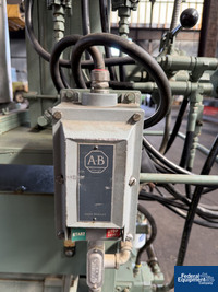 Image of 5 HP Myers Dual Shaft Vacuum Mixer, Model VHC-L550-1016, S/S, XP 07
