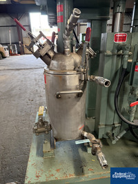 Image of 5 HP Myers Dual Shaft Vacuum Mixer, Model VHC-L550-1016, S/S, XP 08