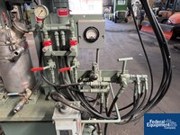 Image of 5 HP Myers Dual Shaft Vacuum Mixer, Model VHC-L550-1016, S/S, XP 10