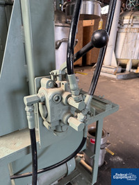 Image of 5 HP Myers Dual Shaft Vacuum Mixer, Model VHC-L550-1016, S/S, XP 12