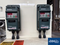 Image of 2 Gal Ross Double Planetary Mixer, Model PD2 13