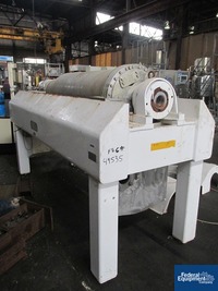 Image of Westfalia CA458-00-02 Decanter Centrifuge, S/S _2