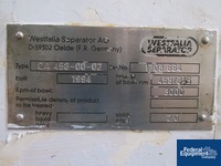 Image of Westfalia CA458-00-02 Decanter Centrifuge, S/S _2