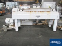 Image of Westfalia CA458-00-02 Decanter Centrifuge, S/S _2