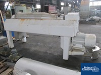 Image of Westfalia CA458-00-02 Decanter Centrifuge, S/S _2