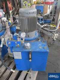 Image of Westfalia CA458-00-02 Decanter Centrifuge, S/S 19