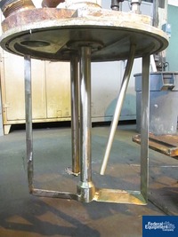 Image of 15 Gal Ross Dual Shaft Mixer, Model CDA 15, S/S _2