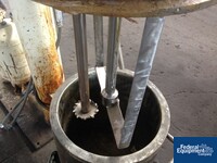 Image of 15 Gal Ross Dual Shaft Mixer, Model CDA 15, S/S _2