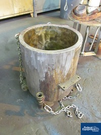 Image of 15 Gal Ross Dual Shaft Mixer, Model CDA 15, S/S _2