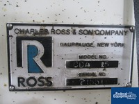 Image of 15 Gal Ross Dual Shaft Mixer, Model CDA 15, S/S _2