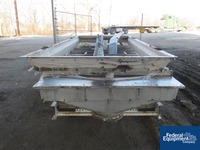Image of 65" x 298" Carrier Posi-Flow Vibrating Conveyor, S/S _2