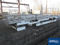 Image of 65" x 298" Carrier Posi-Flow Vibrating Conveyor, S/S 03