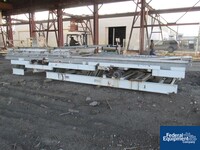 Image of 65" x 298" Carrier Posi-Flow Vibrating Conveyor, S/S 04