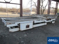 Image of 65" x 298" Carrier Posi-Flow Vibrating Conveyor, S/S 05