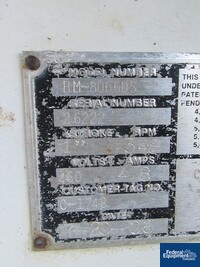 Image of 65" x 298" Carrier Posi-Flow Vibrating Conveyor, S/S 07
