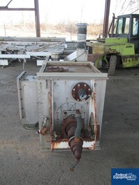 Image of 26" x 65" Bepex Torus Disc Dryer, Model TDUS 26-5, S/S 02