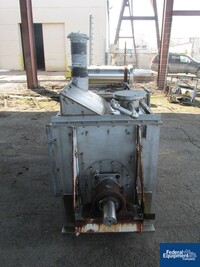 Image of 26" x 65" Bepex Torus Disc Dryer, Model TDUS 26-5, S/S 04