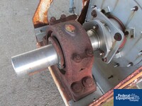 Image of 26" x 65" Bepex Torus Disc Dryer, Model TDUS 26-5, S/S 05