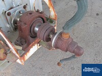 Image of 26" x 65" Bepex Torus Disc Dryer, Model TDUS 26-5, S/S 06