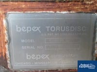 Image of 26" x 65" Bepex Torus Disc Dryer, Model TDUS 26-5, S/S 09