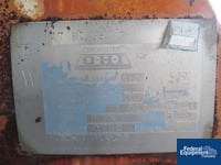 Image of 26" x 65" Bepex Torus Disc Dryer, Model TDUS 26-5, S/S 10