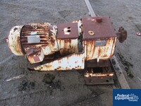 Image of 26" x 65" Bepex Torus Disc Dryer, Model TDUS 26-5, S/S 11