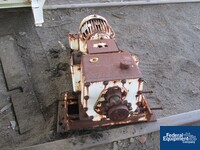 Image of 26" x 65" Bepex Torus Disc Dryer, Model TDUS 26-5, S/S 12