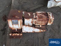 Image of 26" x 65" Bepex Torus Disc Dryer, Model TDUS 26-5, S/S 13
